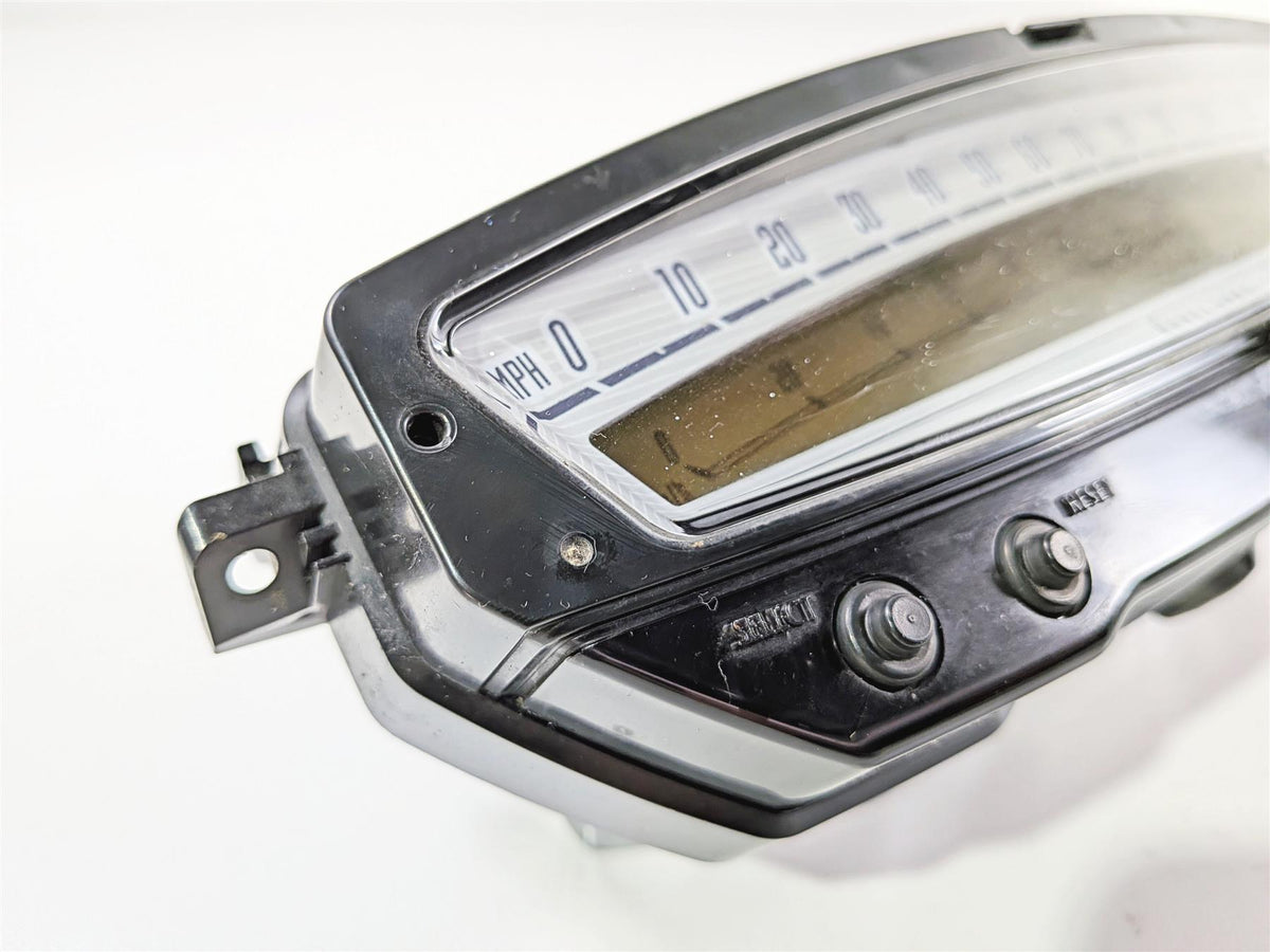 2006 Yamaha XVZ1300 Royal Star Speedometer Gauge Instrument 33K 1D6-83500-00-00 {{ shop.shopifyCountryName }} - Mototech271