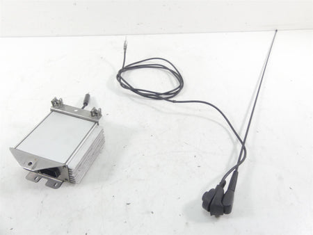 2012 Victory Cross Country Amplifier Stereo Radio Module + Antenna 2411677 {{ shop.shopifyCountryName }} - Mototech271