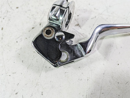 2002 Harley FLSTC Softail Heritage Chrome Clutch Perch & Lever 45015-96 {{ shop.shopifyCountryName }} - Mototech271