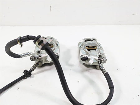 2022 Suzuki GSXR 750 Front Brake Calipers 110mm 59300-17K20-999 59100-17K20-999 {{ shop.shopifyCountryName }} - Mototech271