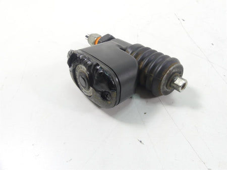 2009 Harley FXDF Dyna Fat Bob Rear Brake Master Cylinder 42474-06C {{ shop.shopifyCountryName }} - Mototech271