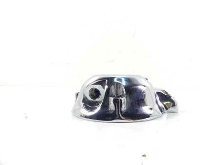 2007 Harley Touring FLHRSE CVO Road King Chrome Side Clutch Slave Cover 37137-07 {{ shop.shopifyCountryName }} - Mototech271