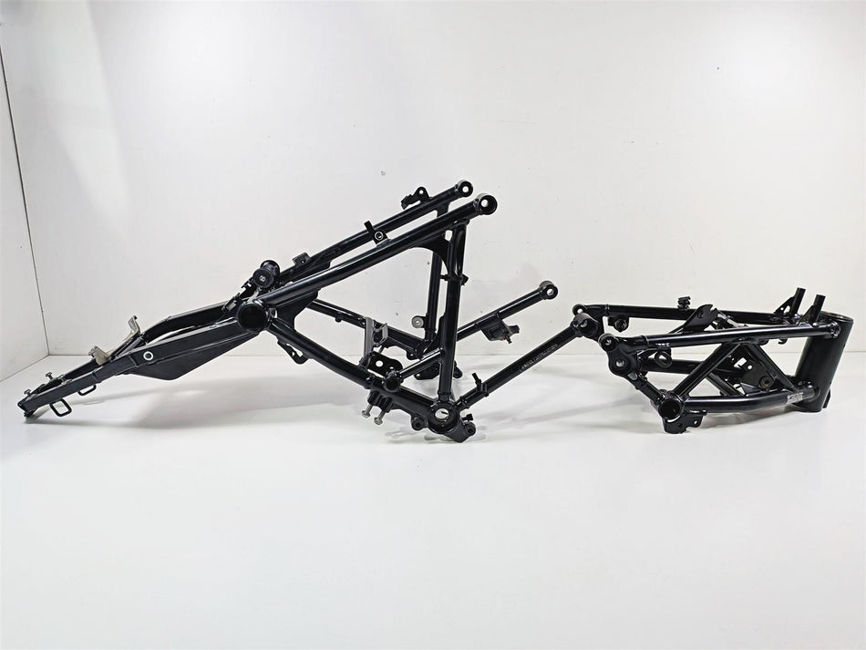 2023 BMW R nineT Scrambler K23 Straight Front & Rear Frame Set With Clean California Title 46511539555 {{ shop.shopifyCountryName }} - Mototech271
