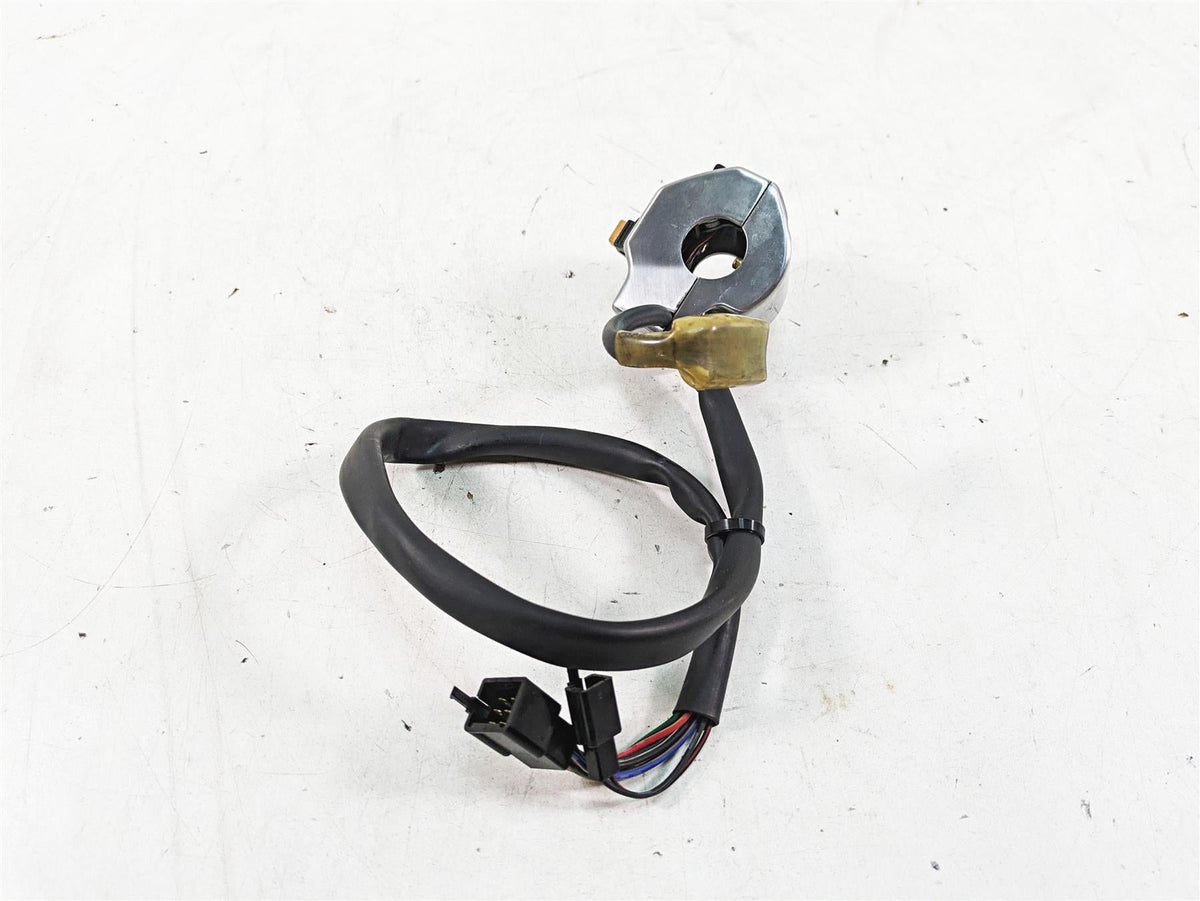 1997 Kawasaki VN1500 Vulcan Left Hand Turn Signal Control Switch 46091-1449 {{ shop.shopifyCountryName }} - Mototech271