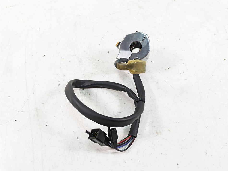 1997 Kawasaki VN1500 Vulcan Left Hand Turn Signal Control Switch 46091-1449 {{ shop.shopifyCountryName }} - Mototech271