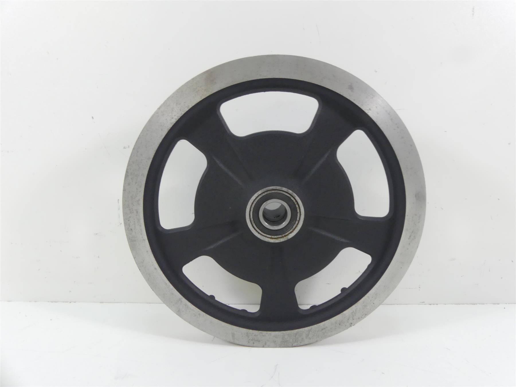 2016 Harley Touring FLTRX Road Glide Rear Drive Belt Pulley 68T 24mm 37781-09 | Mototech271