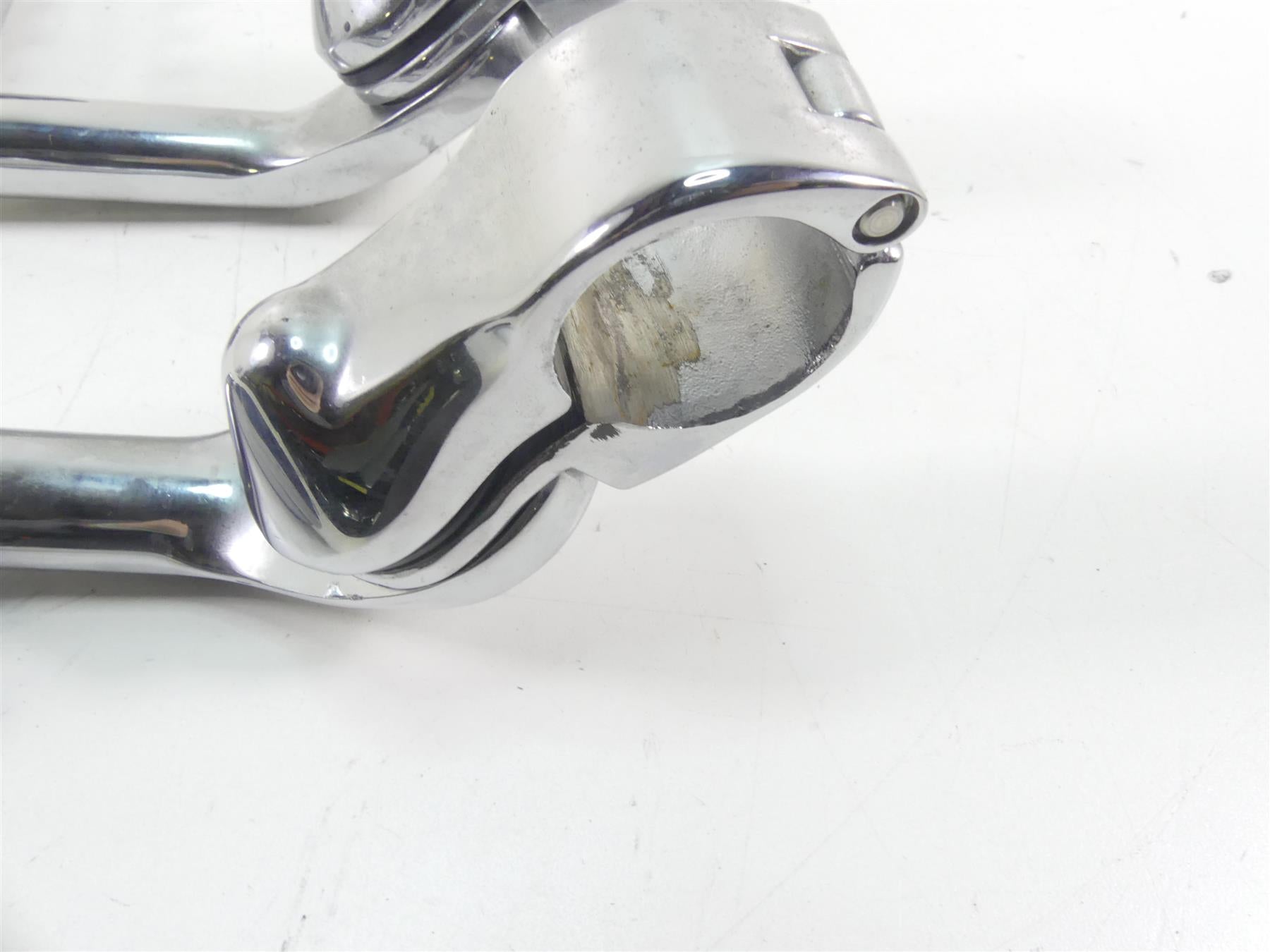 2009 Harley FLHTCU SE4 CVO E-Glide Highway Footpeg Foot Peg Set {{ shop.shopifyCountryName }} - Mototech271