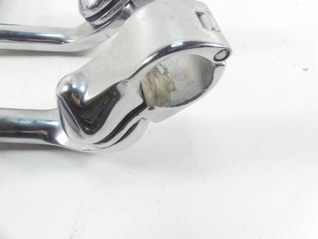 2009 Harley FLHTCU SE4 CVO E-Glide Highway Footpeg Foot Peg Set {{ shop.shopifyCountryName }} - Mototech271