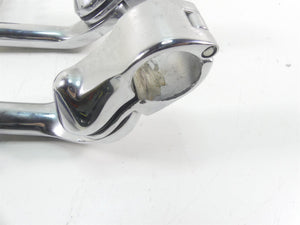 2009 Harley FLHTCU SE4 CVO E-Glide Highway Footpeg Foot Peg Set