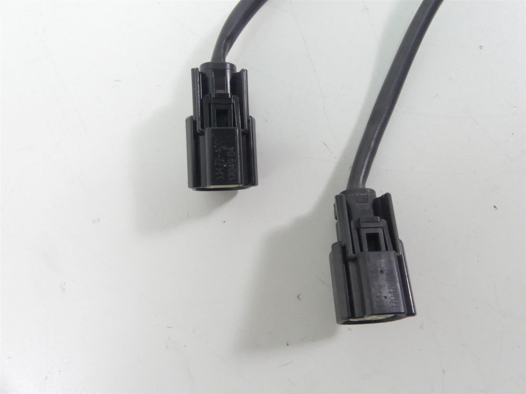 2018 Harley Softail FXFB Fat Bob Exhaust Header O2 Oxygen Sensor Set 32700083 {{ shop.shopifyCountryName }} - Mototech271