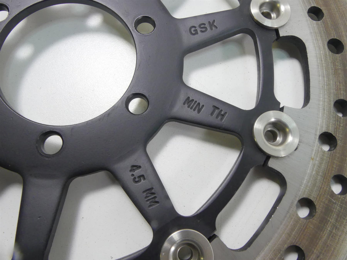 2020 Indian Roadmaster Front Brake Rotor Disc Set 4K Only 1911624 {{ shop.shopifyCountryName }} - Mototech271