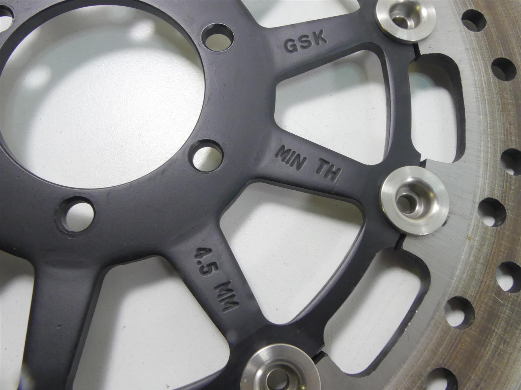 2020 Indian Roadmaster Front Brake Rotor Disc Set 4K Only 1911624 {{ shop.shopifyCountryName }} - Mototech271