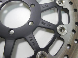 2020 Indian Roadmaster Front Brake Rotor Disc Set 4K Only 1911624 | Mototech271