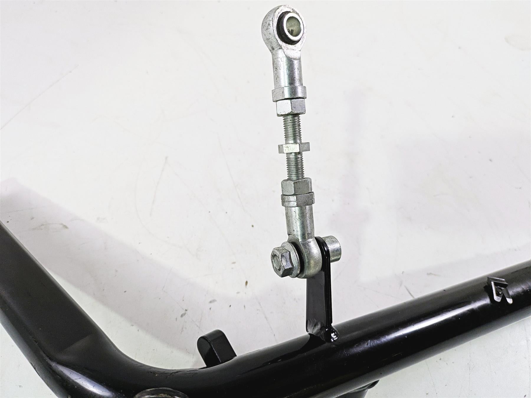 2010 Harley VRSCF Muscle Rod Left Front Frame Downtube Rail 47987-07BK {{ shop.shopifyCountryName }} - Mototech271