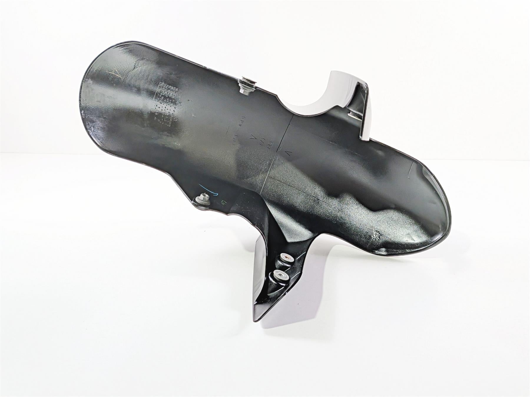 2008 Yamaha YZF R1 RN19 Front Fender Mud Guard Oem Black Color 5PW-21511 {{ shop.shopifyCountryName }} - Mototech271