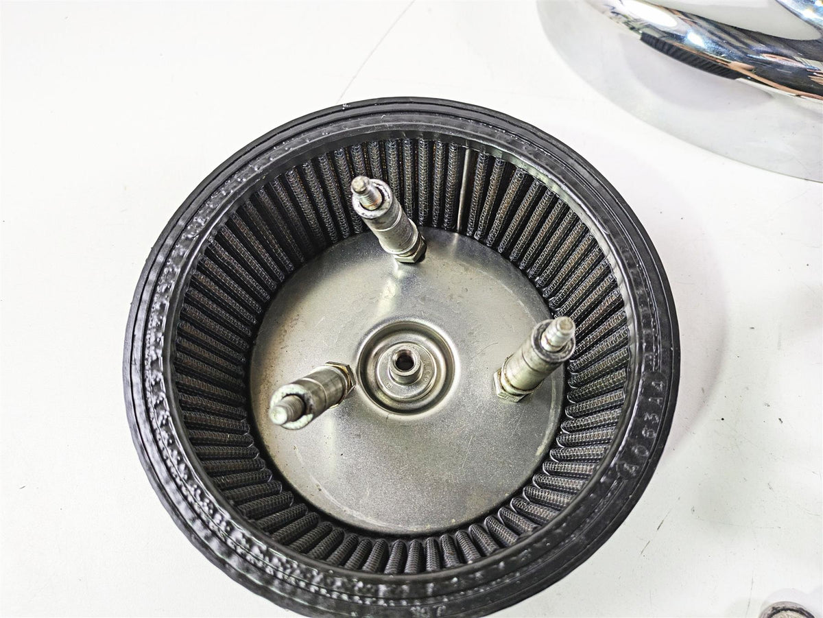 2002 Harley Dyna FXDL Low Rider Screamin Eagle Air Cleaner Filter -Read 29075-99 {{ shop.shopifyCountryName }} - Mototech271