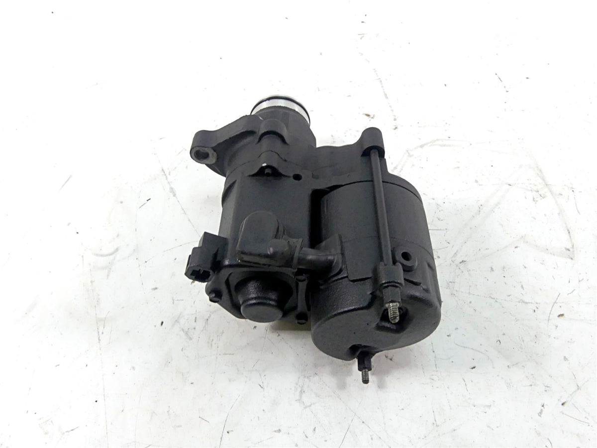 2011 Harley Softail FLSTF Fat Boy Engine Starter Motor 96ci 103ci 31618-06A {{ shop.shopifyCountryName }} - Mototech271