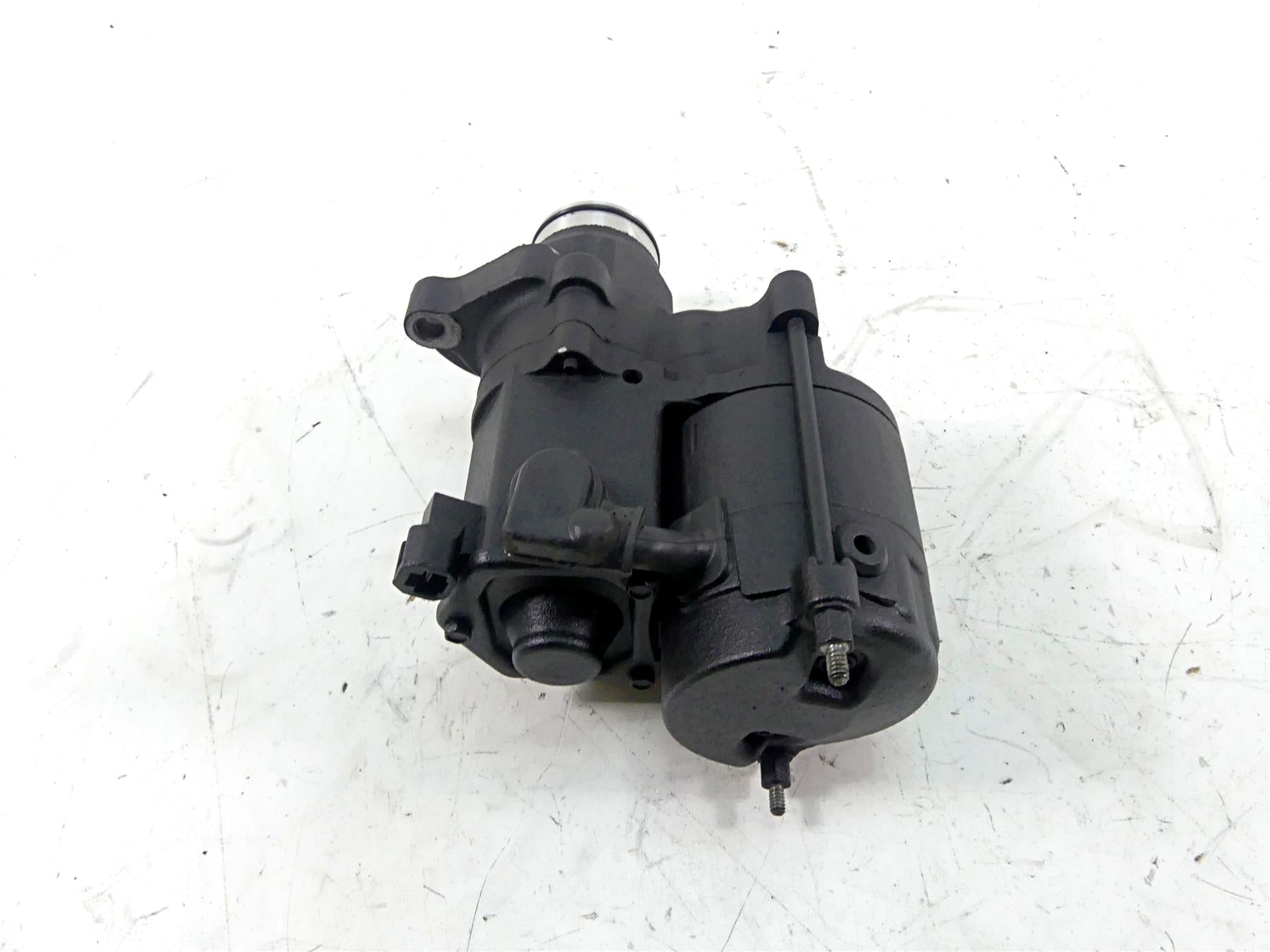 2011 Harley Softail FLSTF Fat Boy Engine Starter Motor 96ci 103ci 31618-06A {{ shop.shopifyCountryName }} - Mototech271