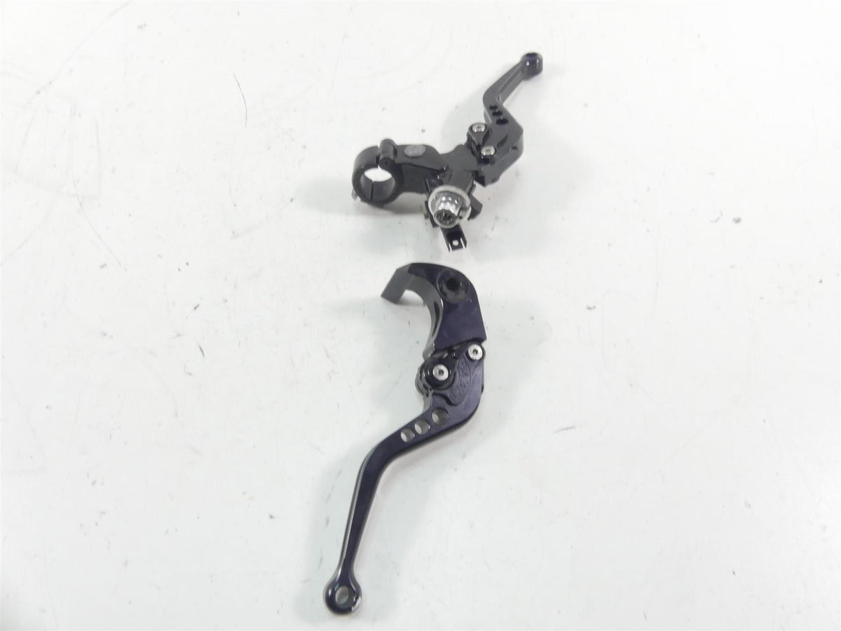 2012 BMW S1000RR K46 Aftermarket Clutch & Brake Lever & Perch B22 32728527985 {{ shop.shopifyCountryName }} - Mototech271