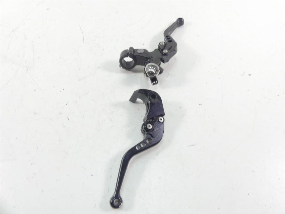 2012 BMW S1000RR K46 Aftermarket Clutch & Brake Lever & Perch B22 32728527985 {{ shop.shopifyCountryName }} - Mototech271