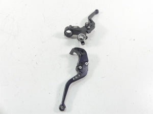 2012 BMW S1000RR K46 Aftermarket Clutch & Brake Lever & Perch B22 32728527985