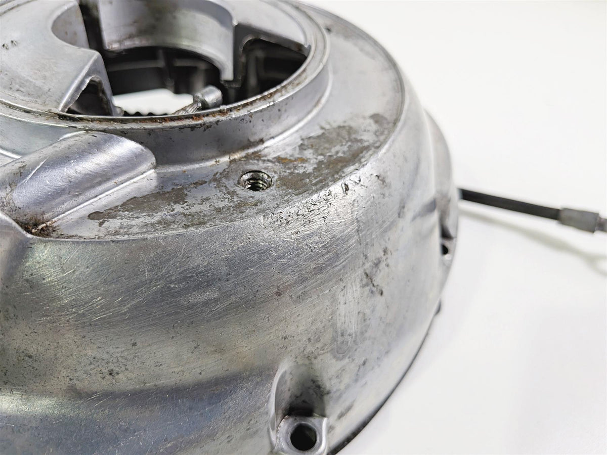 2002 Harley Davidson XLH883 Sportster Clutch Cover + Cable 25430-94A 34951-95 {{ shop.shopifyCountryName }} - Mototech271