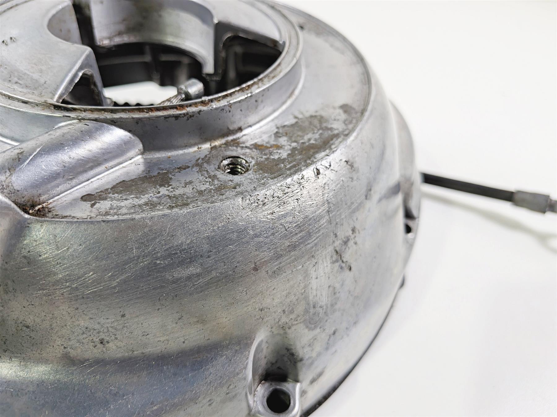 2002 Harley Davidson XLH883 Sportster Clutch Cover + Cable 25430-94A 34951-95 {{ shop.shopifyCountryName }} - Mototech271