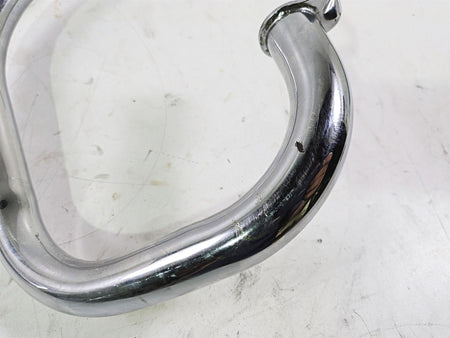 2006 Triumph Rocket 3 Left Right Chrome Crash Bar Set A9758099 {{ shop.shopifyCountryName }} - Mototech271