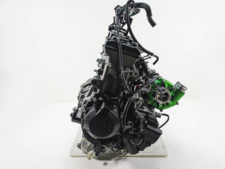 2018 Kawasaki ZX1002 Ninja H2 SX Runnin Engine & Supercharger 21K Vid 14001-0680 {{ shop.shopifyCountryName }} - Mototech271