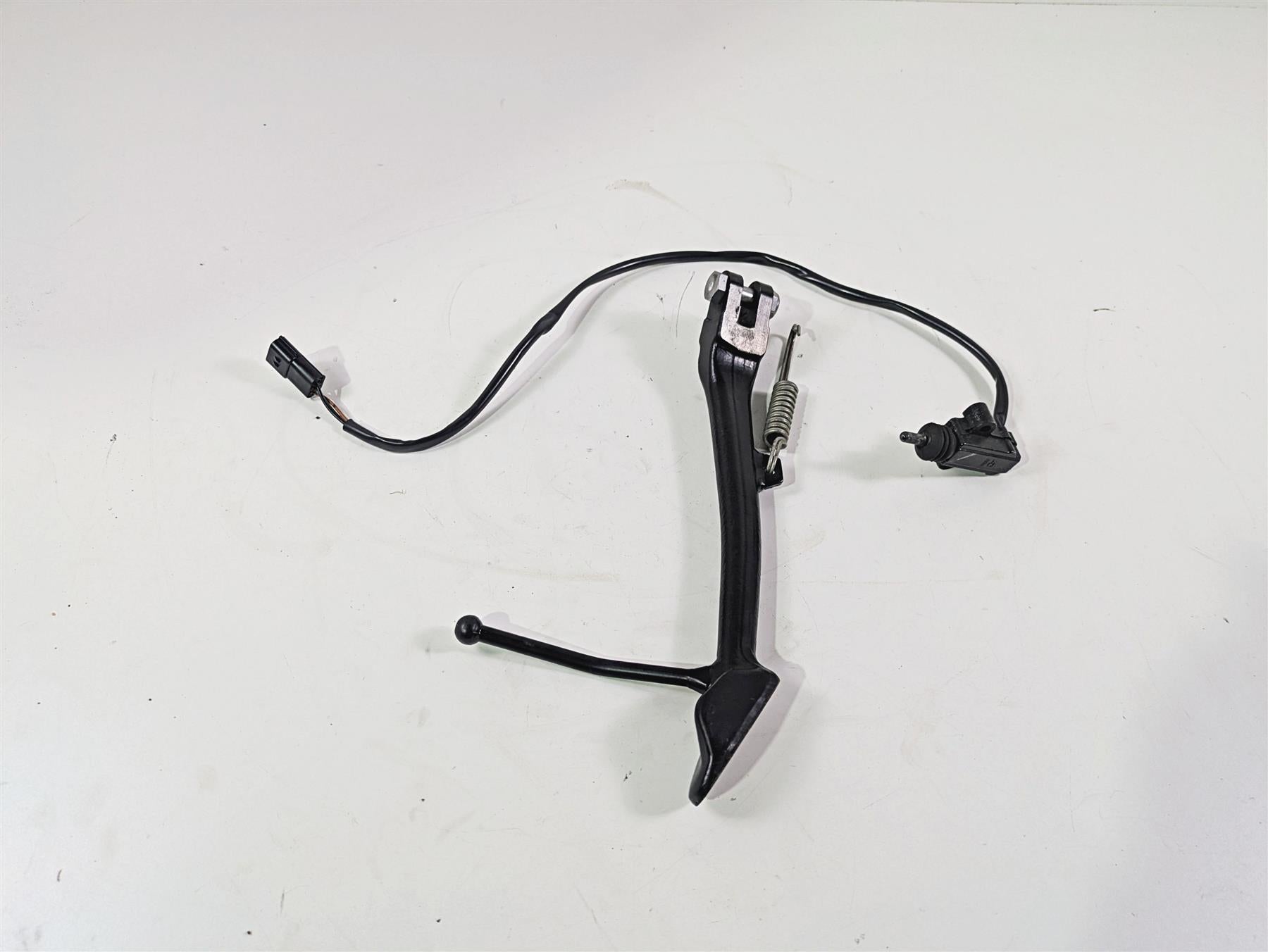 2013 Triumph Bonneville Side Kickstand Spring Safety Switch T2081618 {{ shop.shopifyCountryName }} - Mototech271