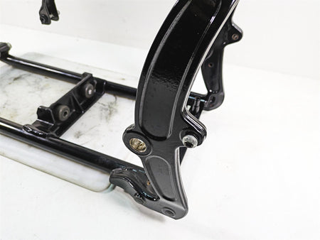 2009 Harley Softail FLSTSB Cross Bones Main Straight Frame Chassis With Clean Kentucky Title - 47173-11BHP {{ shop.shopifyCountryName }} - Mototech271