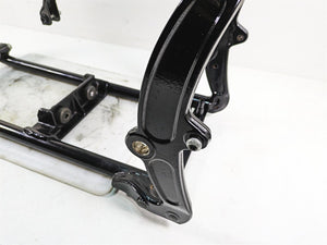2009 Harley Softail FLSTSB Cross Bones Main Straight Frame Chassis With Clean Kentucky Title -  47173-11BHP