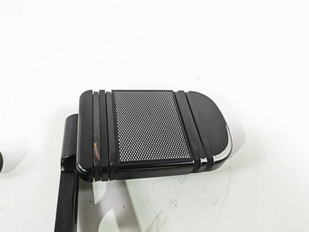 2008 Harley FLSTSB Cross Bones Diamond Black Brake Pedal & Shifter 46718-08 {{ shop.shopifyCountryName }} - Mototech271