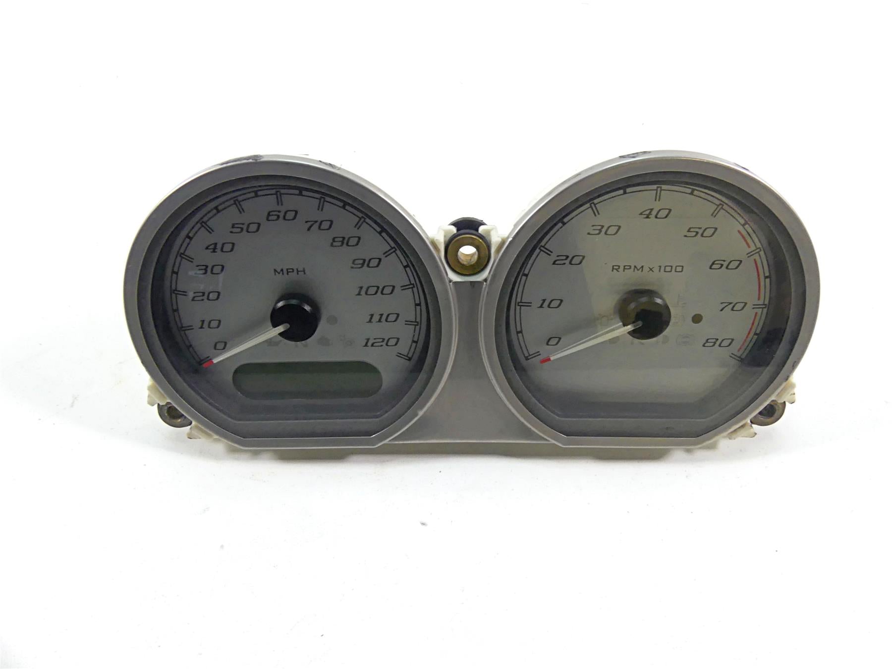 Harley Davidson Touring Glide Speedometer Speedo Gauges 82K 70900124 {{ shop.shopifyCountryName }} - Mototech271