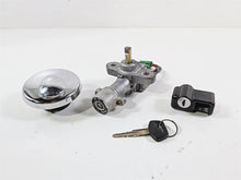 Load image into Gallery viewer, 2004 Suzuki VL800 Intruder Volusia Ignition Switch Key Lock Set 37000-41820
