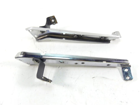 2006 Harley Touring FLHTCU SE E-Glide Saddlebag Support Bracket Set 90718-95A {{ shop.shopifyCountryName }} - Mototech271