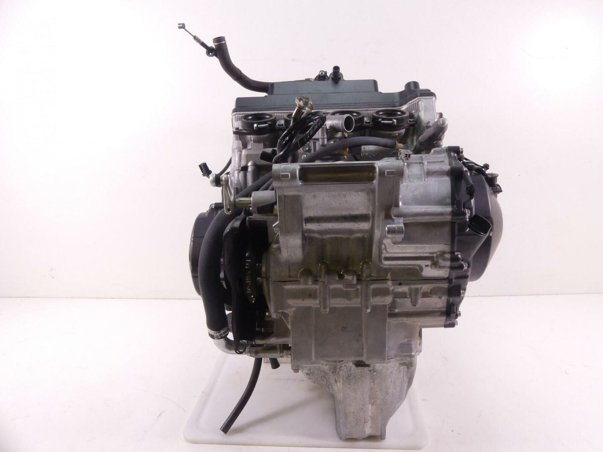 2012 Honda CBR600RR Running Engine Motor 6K -Video 11000-MFJ-660 {{ shop.shopifyCountryName }} - Mototech271