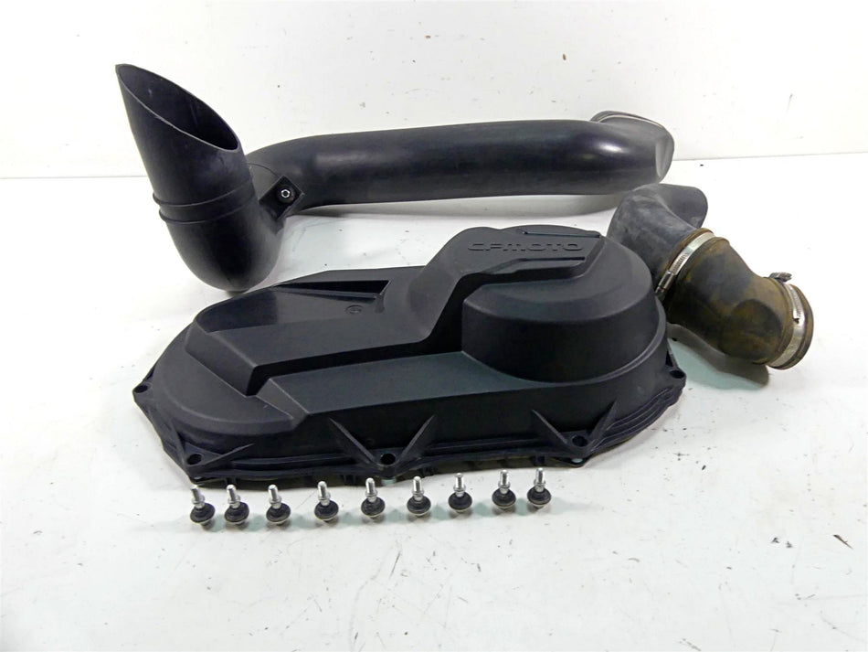 2021 CFMoto Zforce 950 Sport Cvt Primary Drive Cover & Tube Set 0JWA-013201 {{ shop.shopifyCountryName }} - Mototech271