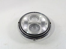 Load image into Gallery viewer, 2015 Harley Touring FLHTKL Electra Glide Led Headlight Head Light -Read 67700066
