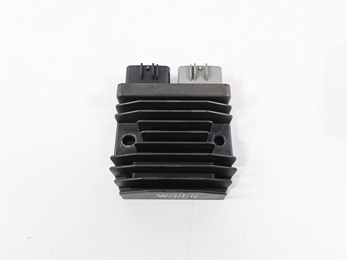 2021 BMW R1250GS K51 Adventure Rectifier Voltage Regulator FH027AB 12319467618-Mototech271