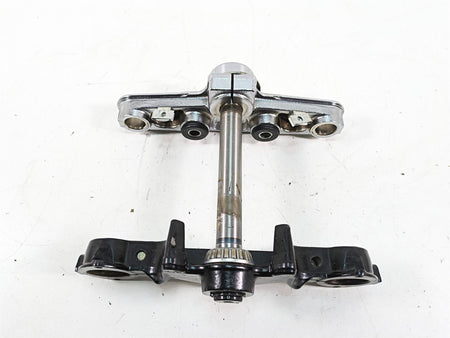 2013 Harley Softail FLSTC Heritage Classic Upper Lower Triple Tree Read 45605-00 {{ shop.shopifyCountryName }} - Mototech271