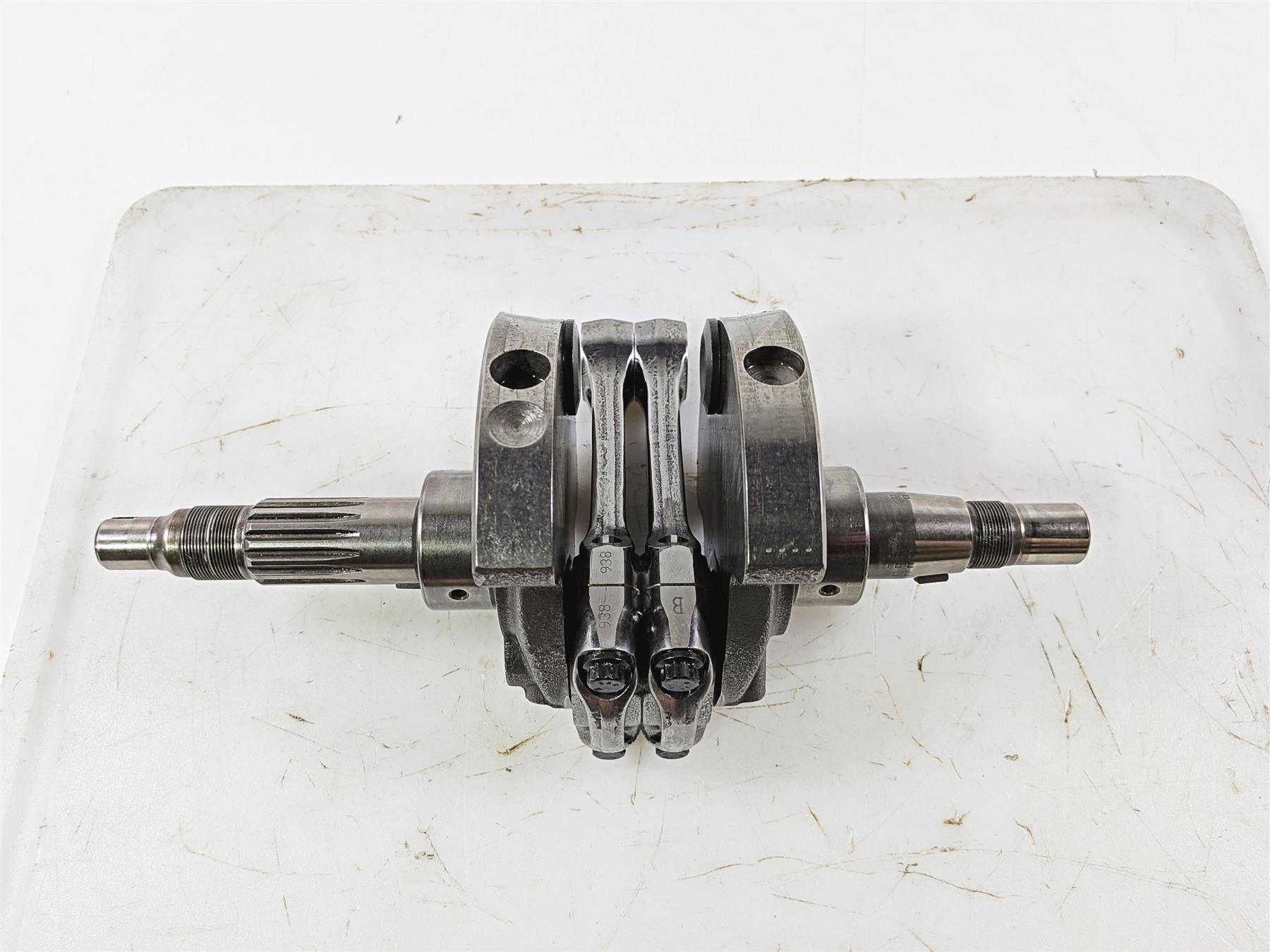 2016 Ducati Hypermotard 939 SP Crank Shaft Connecting Pison Rod Set 14622163A-Mototech271