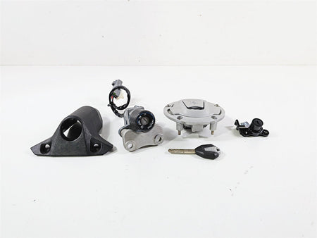2025 CFMoto 450 SS Ignition Switch Key Lock Set Gas Cap 6AQV-011000-1002 {{ shop.shopifyCountryName }} - Mototech271
