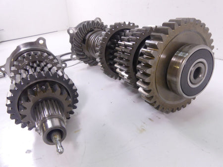 2012 Yamaha XT1200 Super Tenere Transmission Gear Shift Fork Drum 23P-18540-00-0 {{ shop.shopifyCountryName }} - Mototech271