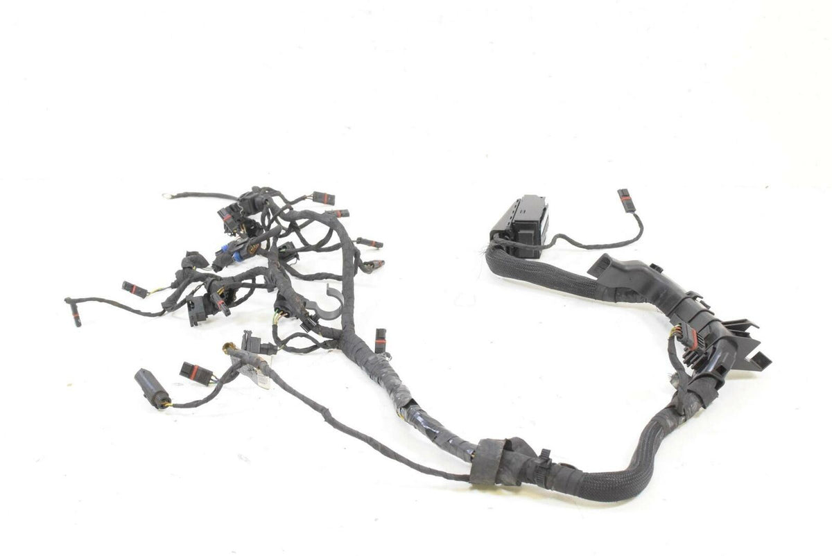 2007 BMW K1200 GT K44 Engine Wiring Harness Loom - No Cuts 12517690227 {{ shop.shopifyCountryName }} - Mototech271