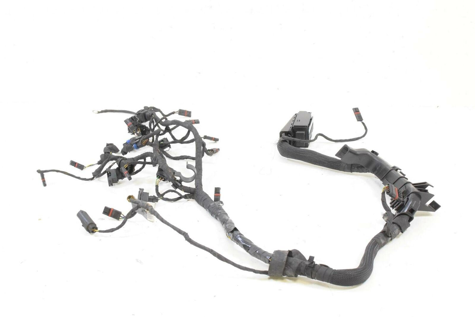 2007 BMW K1200 GT K44 Engine Wiring Harness Loom - No Cuts 12517690227 {{ shop.shopifyCountryName }} - Mototech271