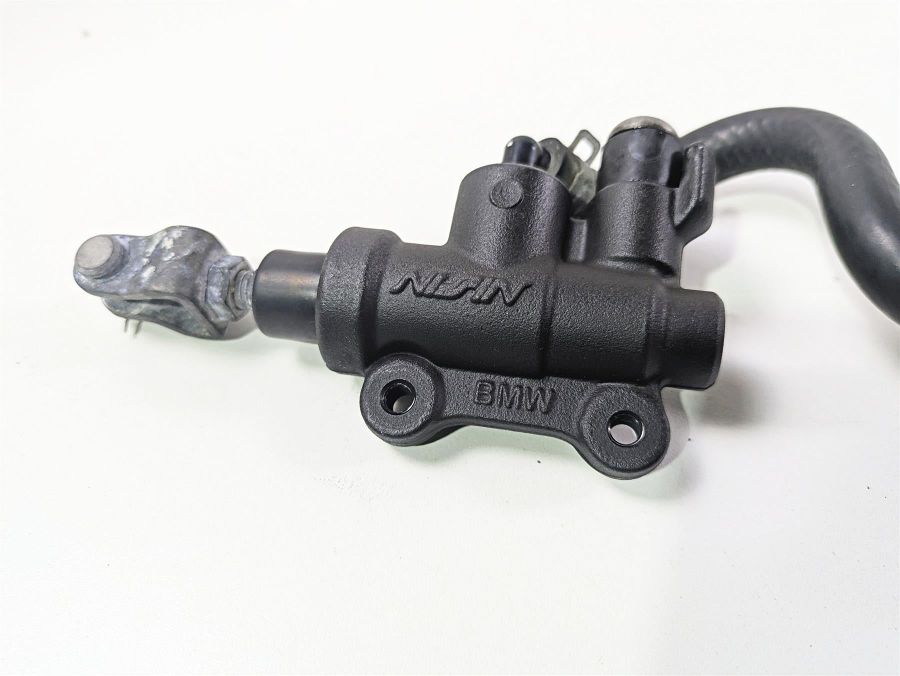 2016 BMW R1200RT K52 Nissin Rear Brake Master Cylinder 34318522398 {{ shop.shopifyCountryName }} - Mototech271