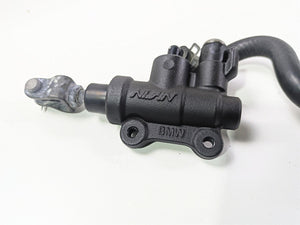 2016 BMW R1200RT K52 Nissin Rear Brake Master Cylinder 34318522398