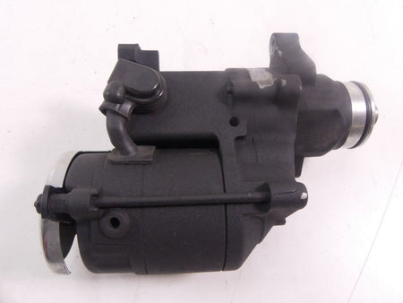 2014 Harley Touring FLHTCU Electra Glide Engine Starter Motor + Cover 31618-06A {{ shop.shopifyCountryName }} - Mototech271