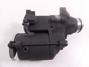 2014 Harley Touring FLHTCU Electra Glide Engine Starter Motor + Cover 31618-06A